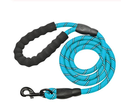 Nylon Dog Leash Rope Anti Slip