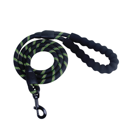 Nylon Dog Leash Rope Anti Slip
