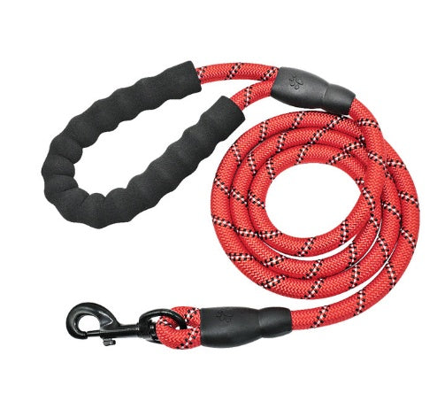 Nylon Dog Leash Rope Anti Slip