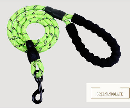 Nylon Dog Leash Rope Anti Slip
