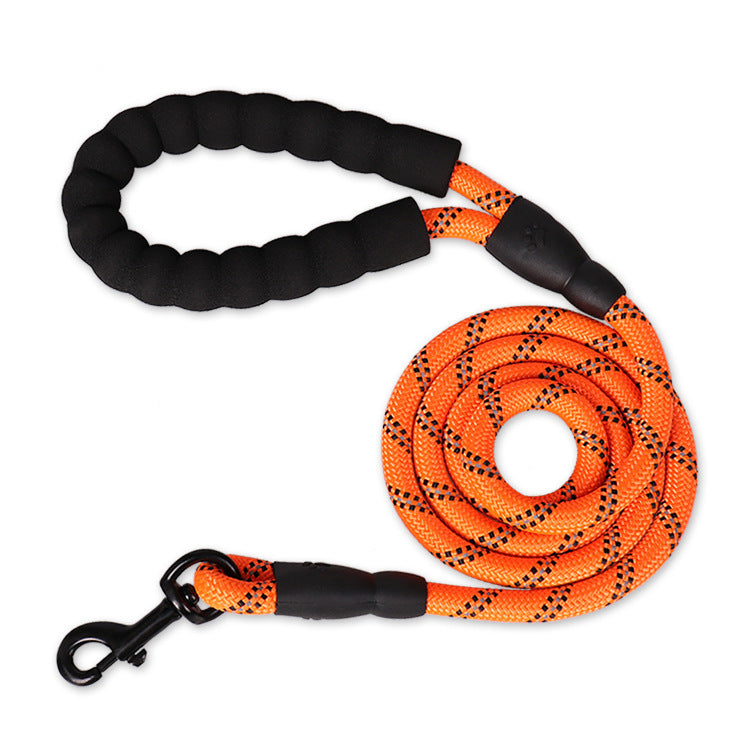 Nylon Dog Leash Rope Anti Slip