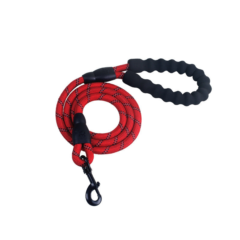 Nylon Dog Leash Rope Anti Slip