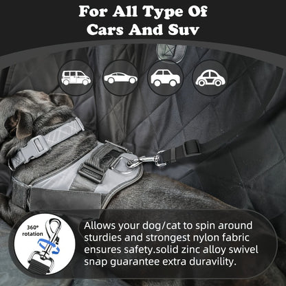 Two-Piece Dog Leash Set – Durable, Skin-Friendly & Travel-Ready Design.