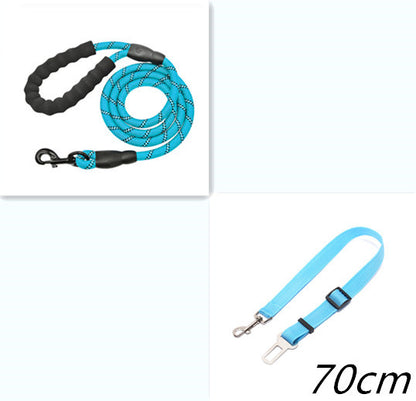 Nylon Dog Leash Rope Anti Slip