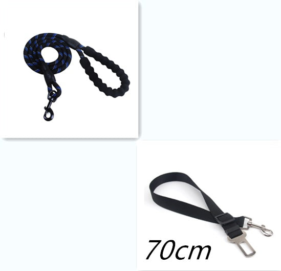 Nylon Dog Leash Rope Anti Slip
