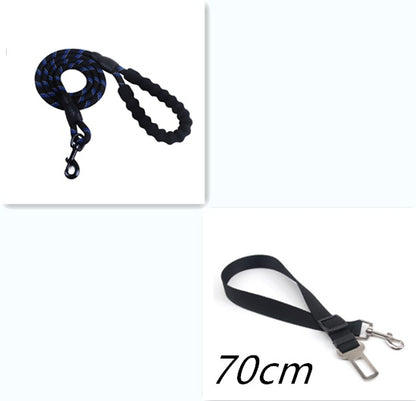 Nylon Dog Leash Rope Anti Slip