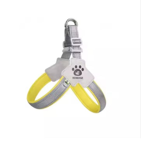 YT Pet Dog Cat Harness – Adjustable Reflective